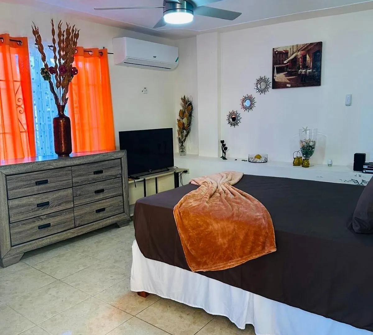 Hibiscus View Apartment Rental Runaway Bay Jamaica